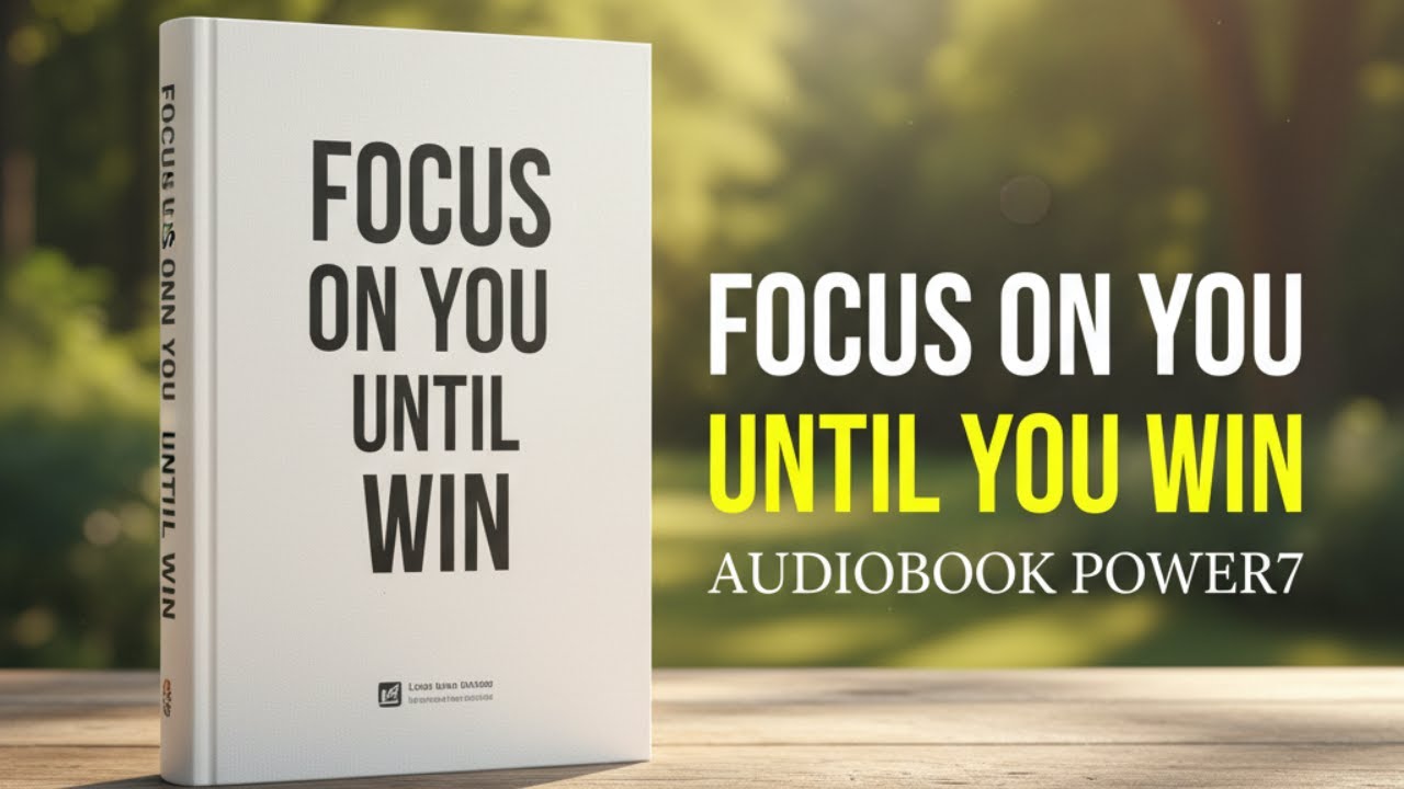 Focus On Yourself Until You Win: 8 Rules for Unstoppable Success