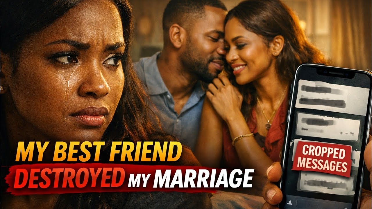She Was My Best Friend… Until My Husband Started Listening to Her