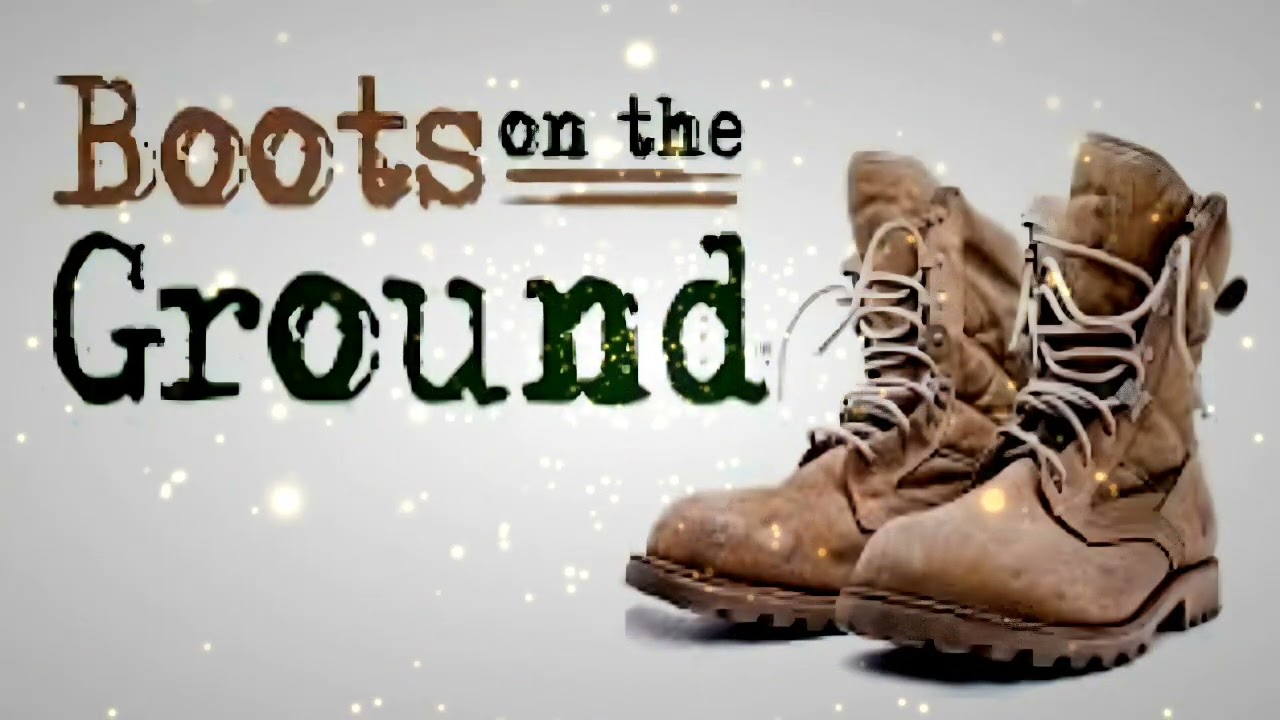 QuestMusic82 - Boots On The Ground