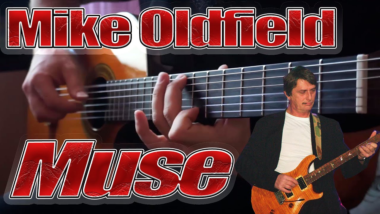 Mike Oldfield - Muse (Tabs)