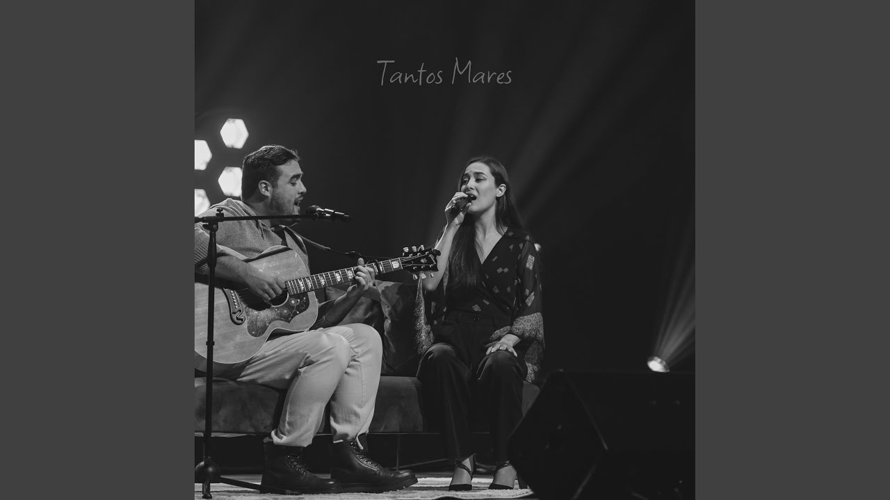 Tantos Mares (Ao Vivo)