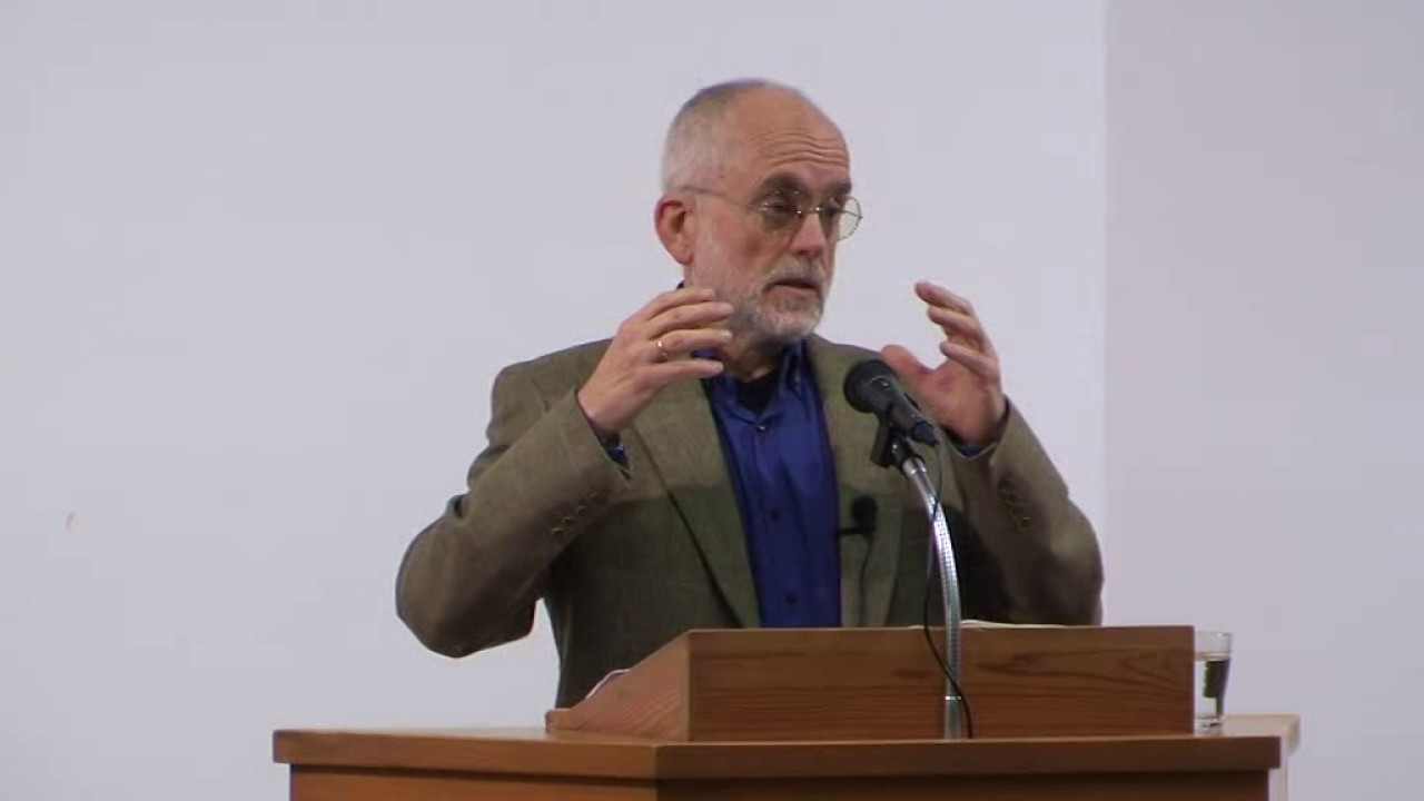 La carne contra el Espíritu - Gálatas 5:16-26- Luis Cano