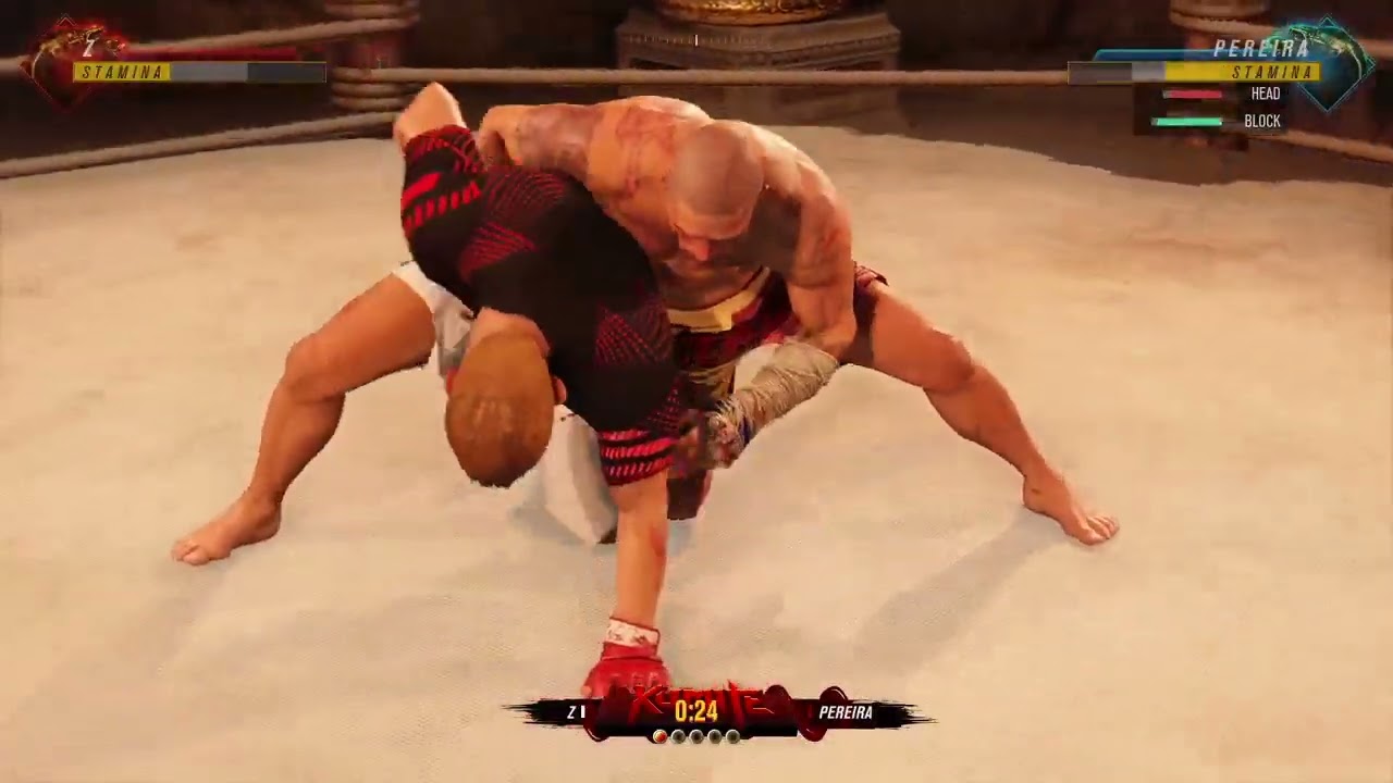 UFC 4 King of the hill tourney !gt !youtube !so !discord #roadtoAFFILIATE