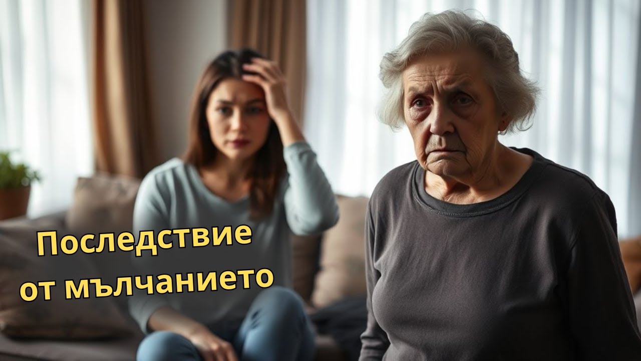 Тайната, която бившата ми свекърва криеше години наред - Истории от сърцето