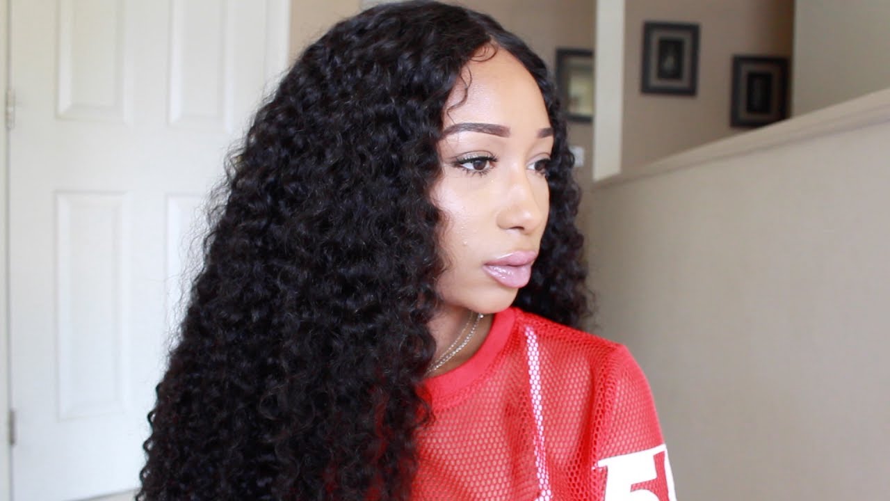 Beauty Forever| Malaysian Curly Hair Bundles