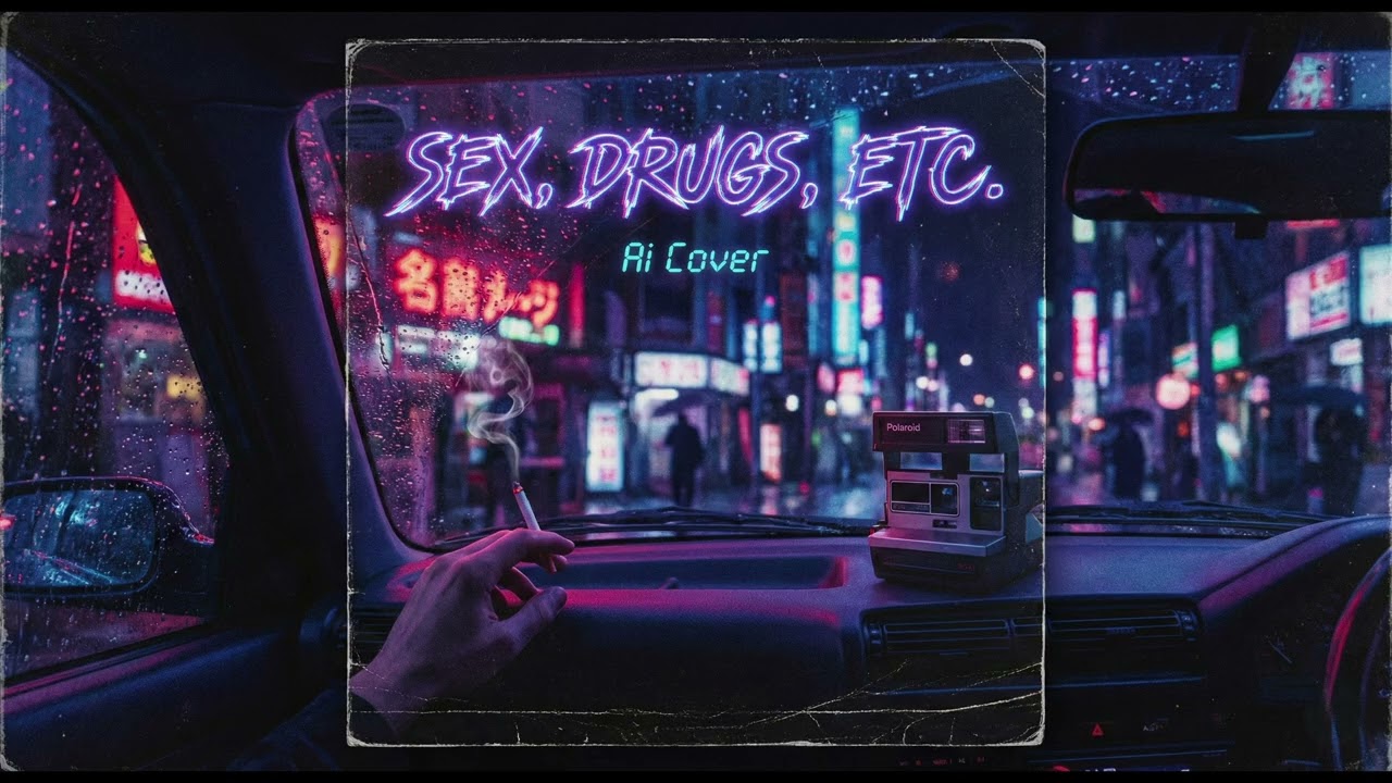 Beach Weather - Sex, Drugs, Etc. (Ai Version Cover)