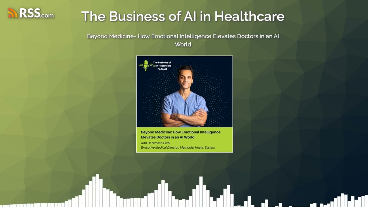 Beyond Medicine- How Emotional Intelligence Elevates Doctors in an AI World