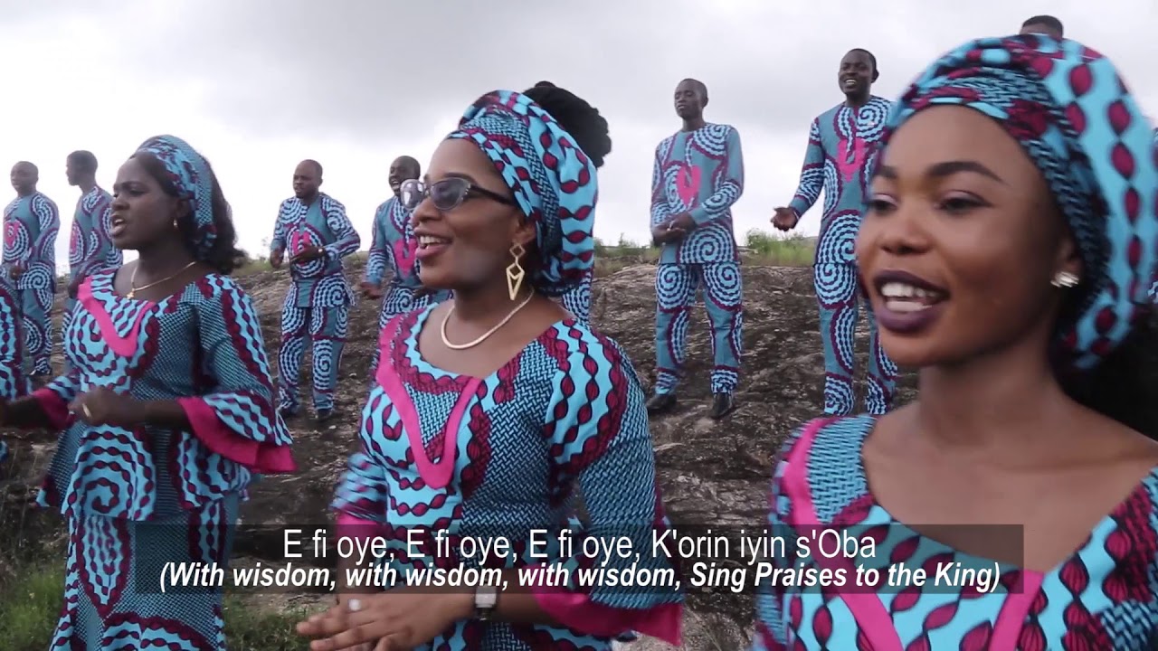 THE GLORIOUS VOICES - EKORIN