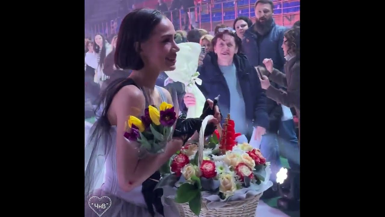 Алина Загитова. Финал, слова благодарности и сердцепад. 