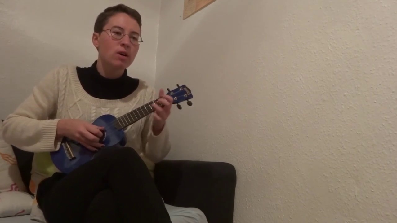 Emilie Simon - Desert (ukulele cover)