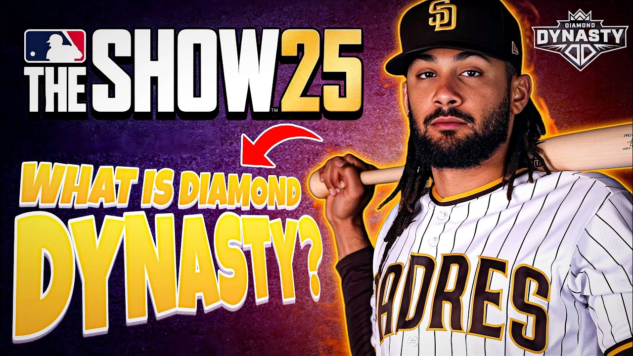 MLB The Show 25 Diamond Dynasty 101: What is Diamond Dynasty, Setting Your Lineup, Programs, etc.