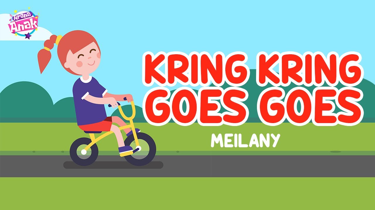 Meilany - Kring Kring Goes Goes (Official Music Video)