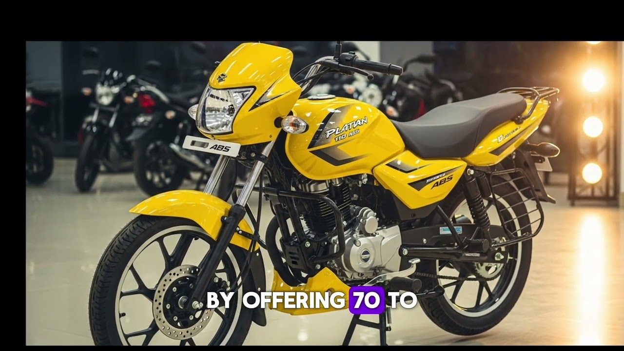 🔥2026 Bajaj Platina 110 ABS | New Model Full Review | Mileage King Is Back | Best Commuter Bike 2026