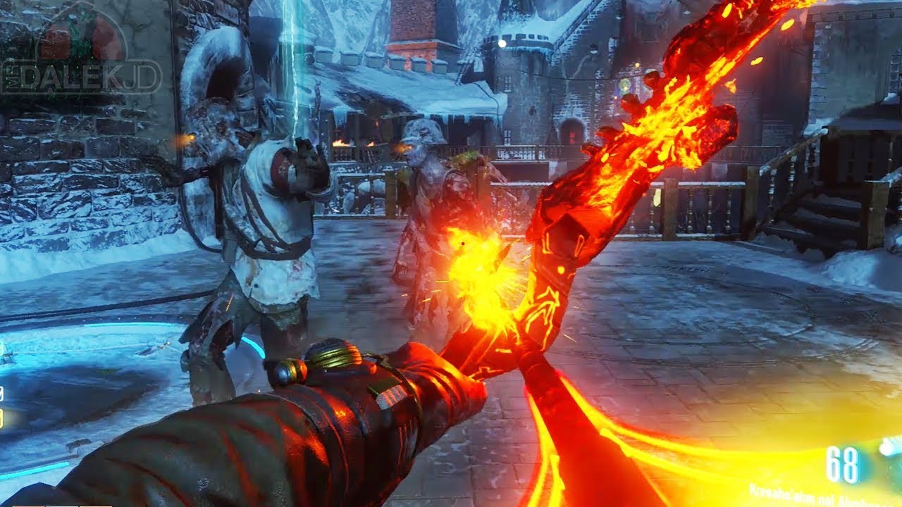 The Official Firebow Tutorial.