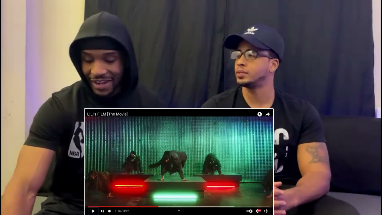 LILI’s FILM [The Movie](REACTION)