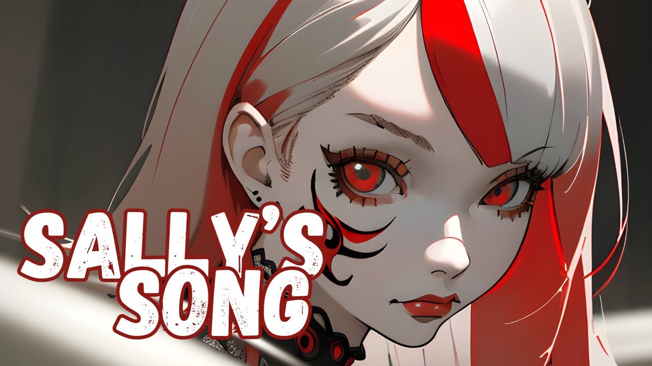 Nightcore | Spedup ↣ Sally's Song (Metal Cover)