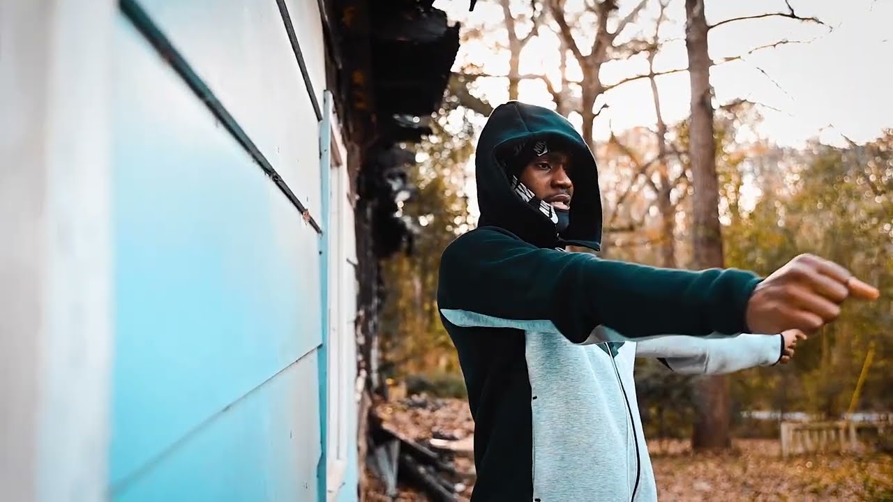 GBE Strap – Reap Freely | Official Hip-Hop Music Video 2025