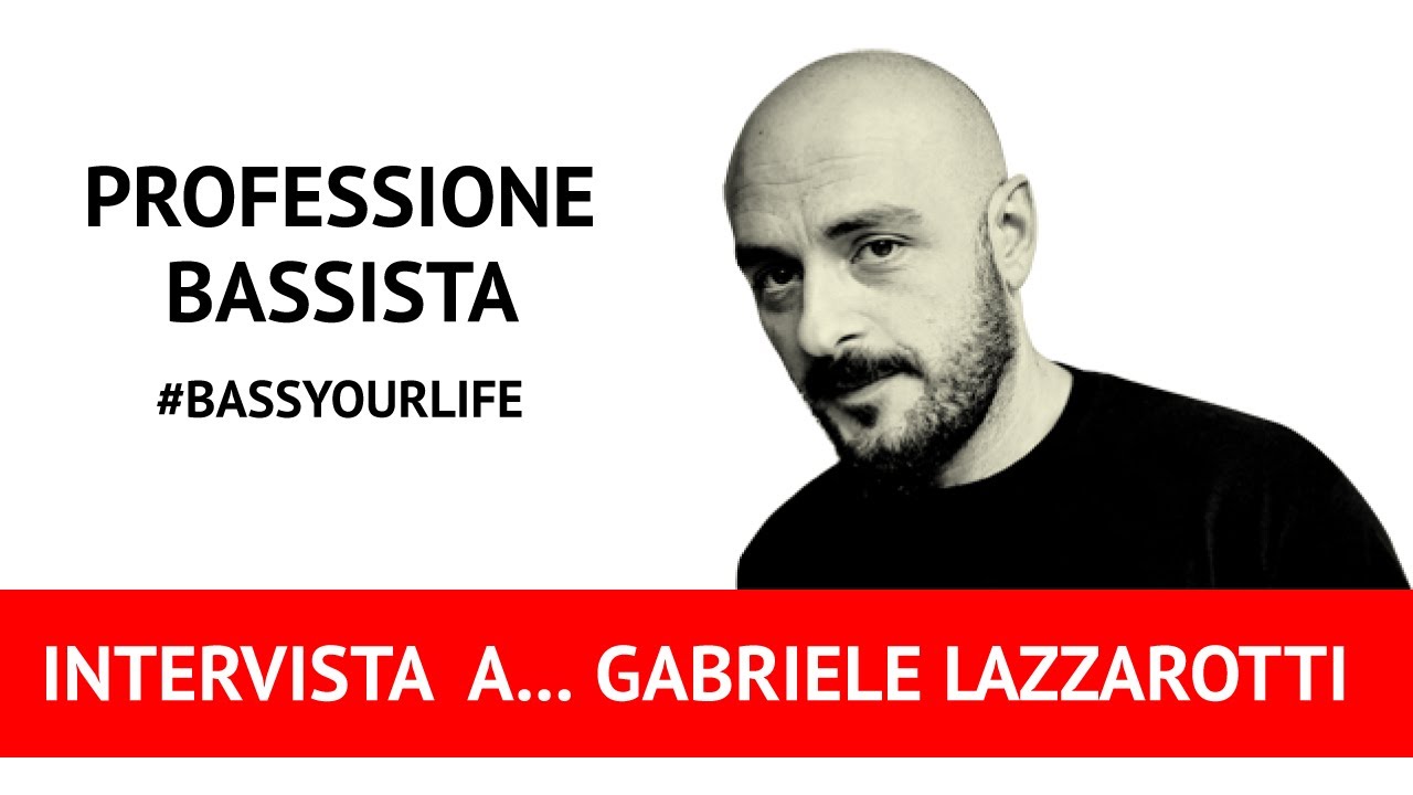 Intervista a Gabriele Lazzarotti - Daniele Silvestri 