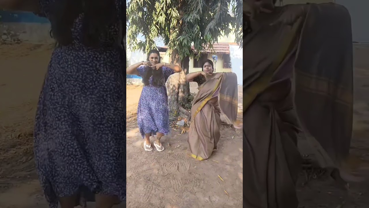 Tamil serial actress Neepa latest rare chubby saree navel | #navel #neepa #tamilserial #sareenavel