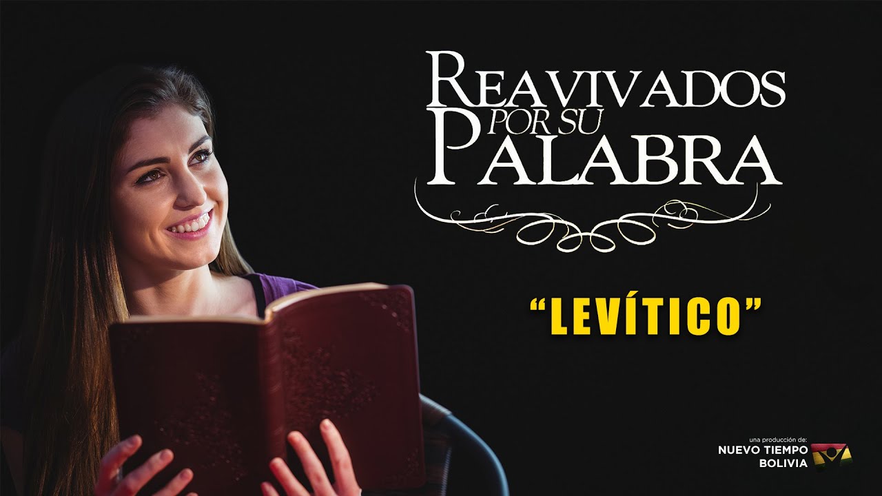 Reavivados por su Palabra - Levítico 6