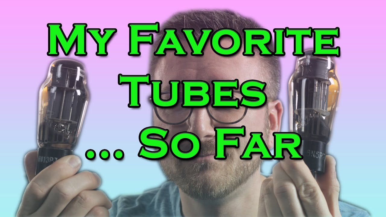 What's My Favorite Vacuum Tube So Far!? And New Music coming from Uppbeat.io
