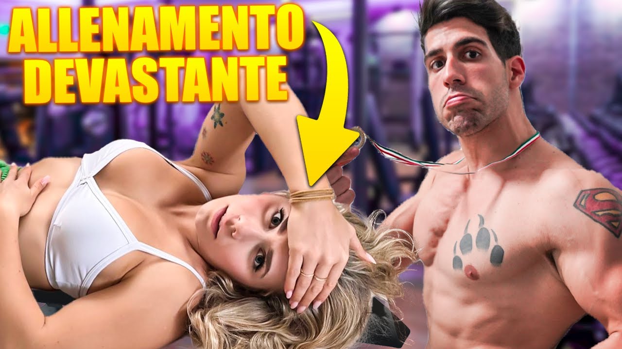 PROVO L’ALLENAMENTO DI GIOVANNI FOIS DEL 2019
