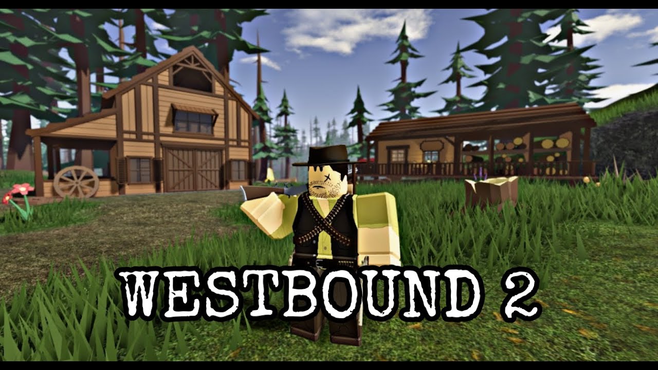 Westbound 2 Gameplay Trailer
