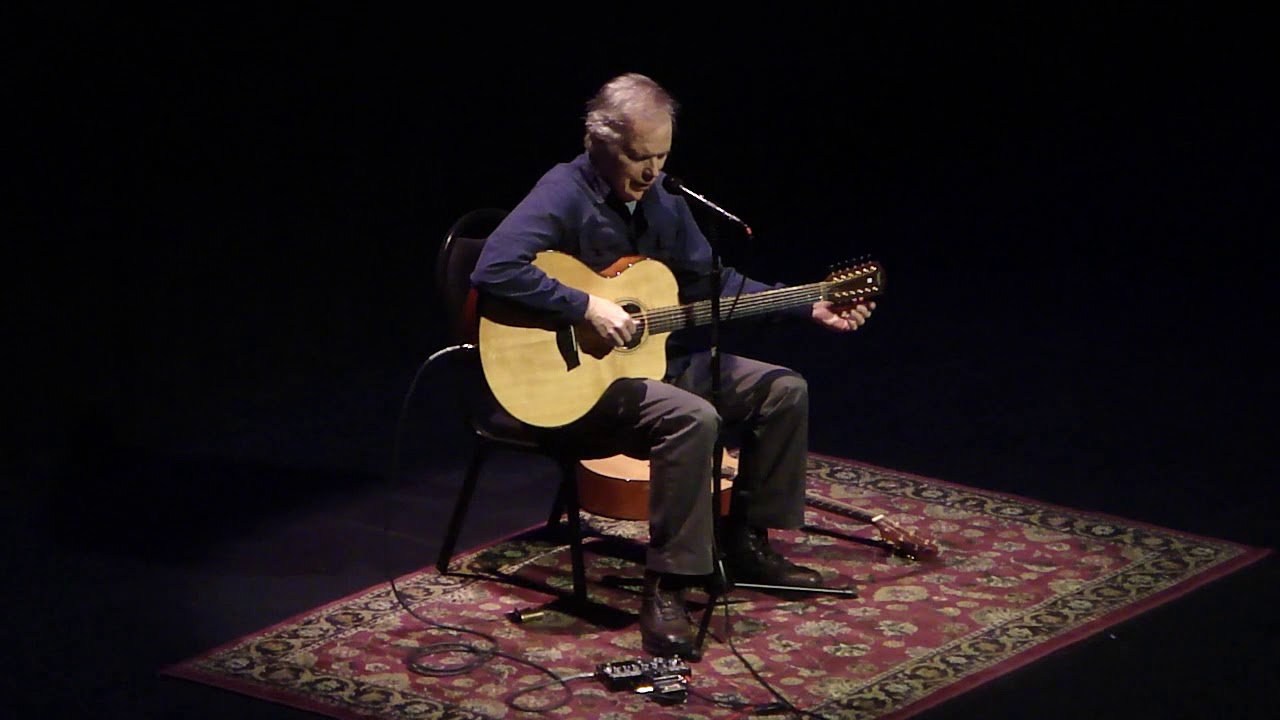 LEO KOTTKE : Entire Set : {720p HD} : Elgin Community College Arts Center : Elgin, IL : 4/2/2011