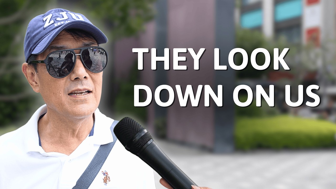 Do the Average Chinese Know How the West Sees Them? | Street Interview