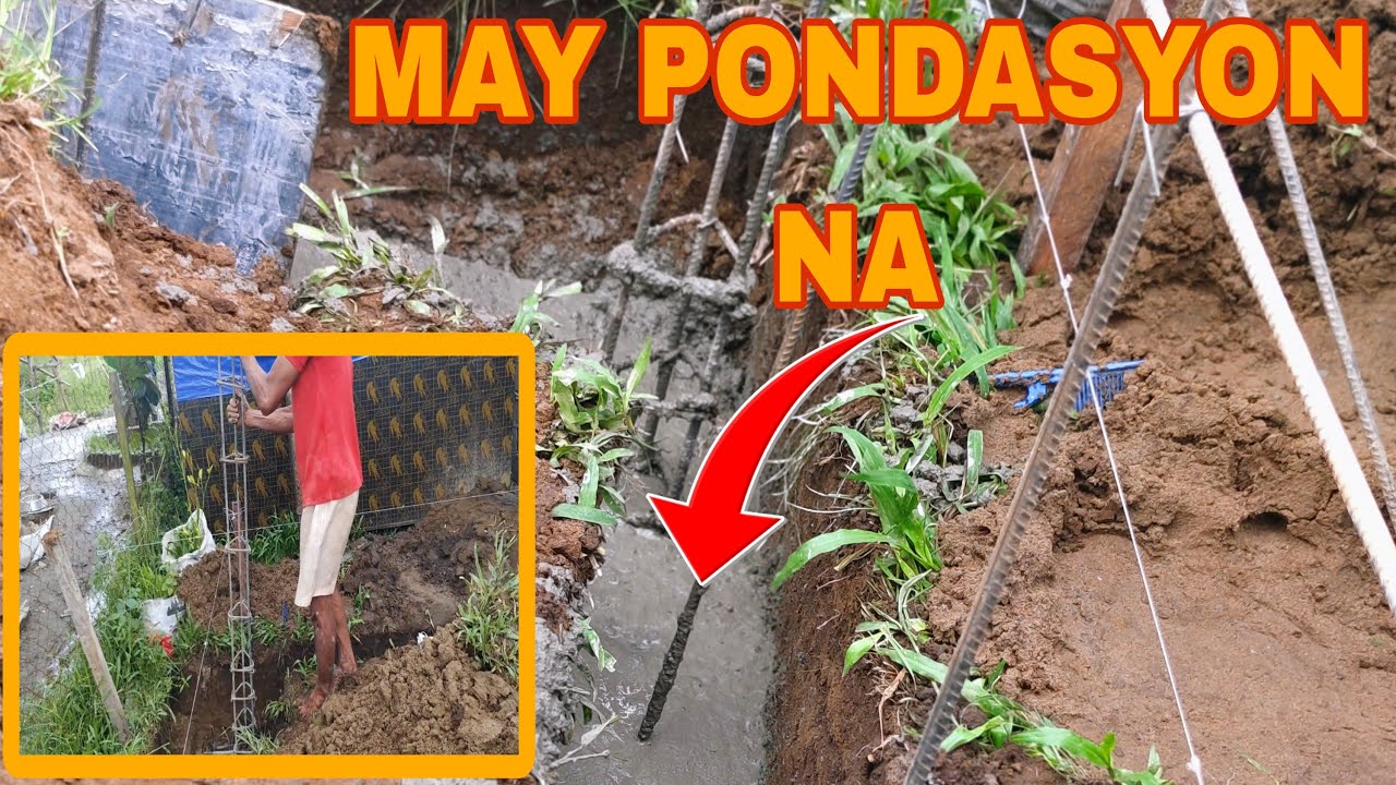PANGARAP NA TAHANAN NI KALINGAP TOPHER SINIMULAN NA ANG KUSINA