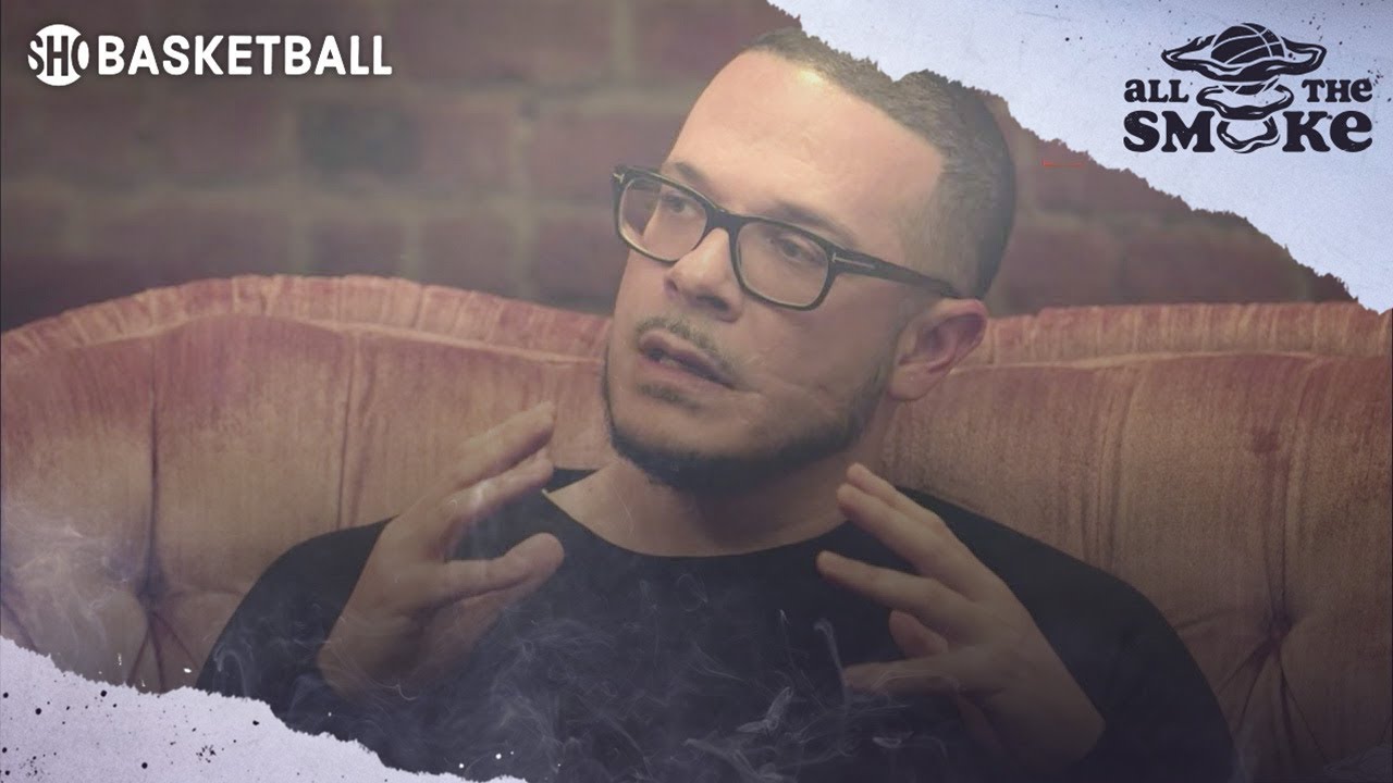 'I Am Deeply Concerned About the Future of America' Shaun King | ALL THE SMOKE