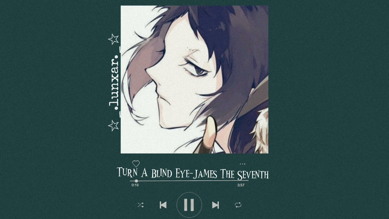 Yearning For Validation//☆Akutagawa Ryunosuke Playlist☆