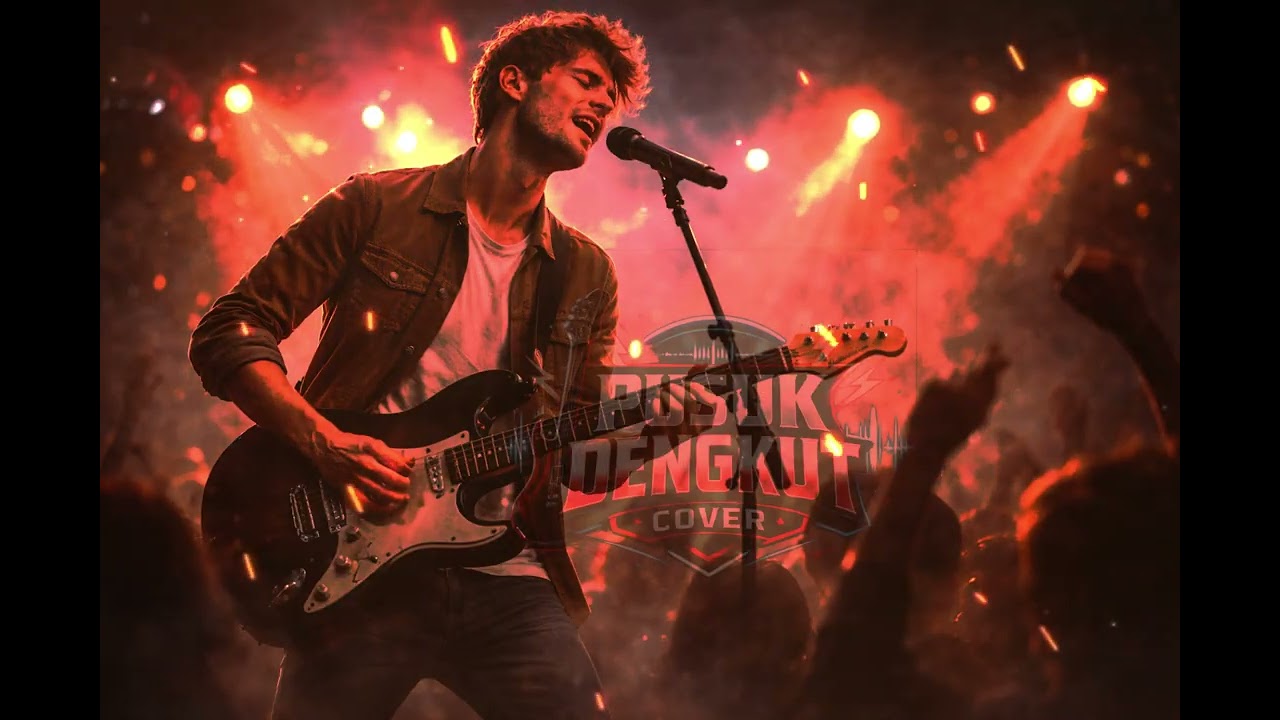 Terendap Laraku – Naff | Rock Cover by PusukDengkutMusic