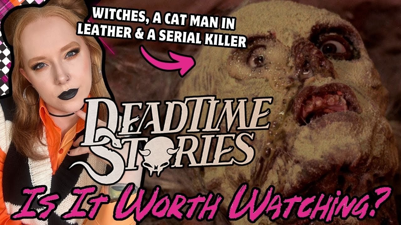 Not So Sweet Fairy Tales | Deadtime Stories (1986) Spoiler Free Review