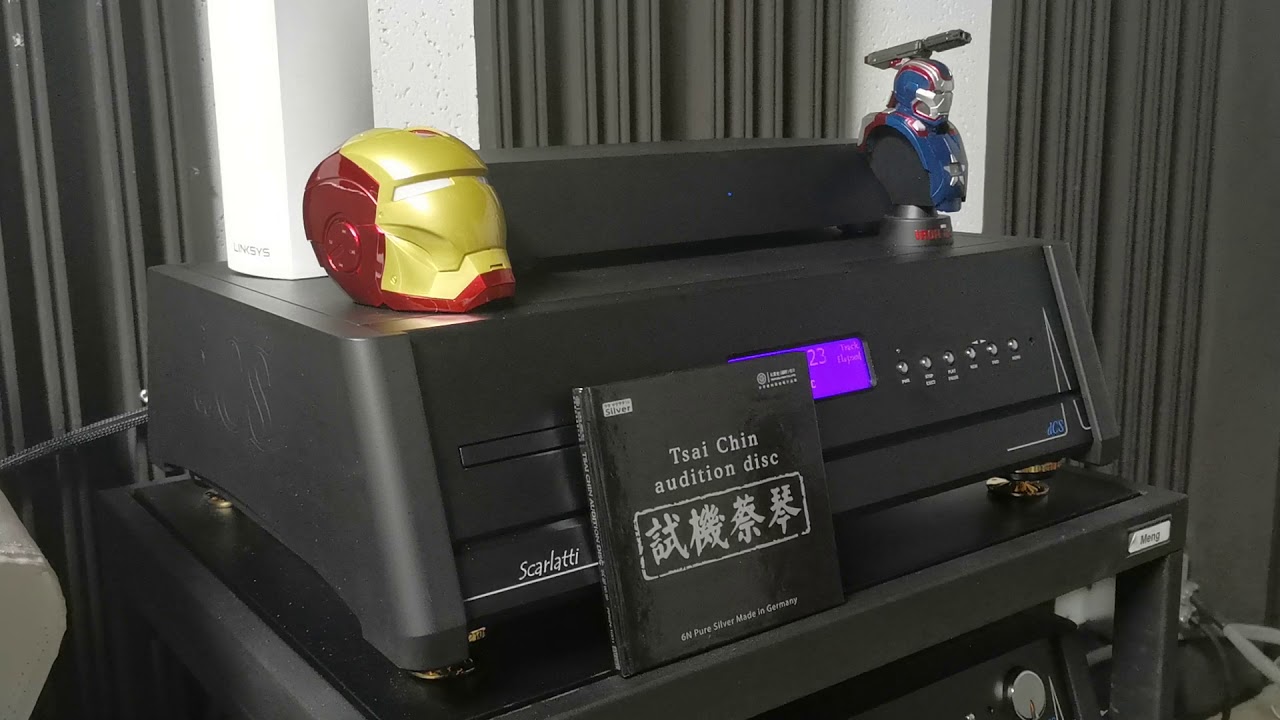 MUTEC REF10 SE 120 Demo