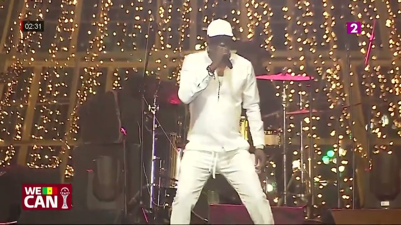 VILLAGE DE LA CAN - CONCERT ALIOUNE MBAYE NDER - SAMEDI 10 J1NVIER 2026