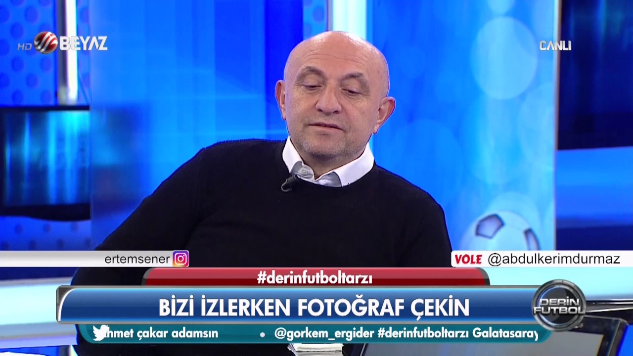 (T) Derin Futbol 1 Mayıs 2017 Tek Parça