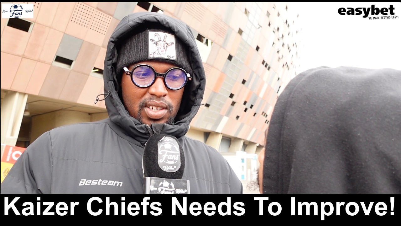 Kaizer Chiefs 1-0 Durban City | Kaizer Chiefs Needs To Improve!