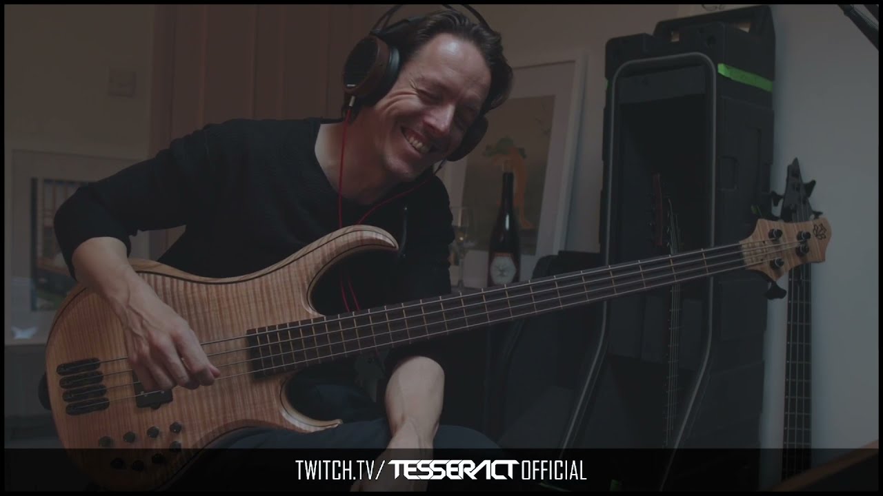 Twitch - Mos // Of Energy Workshop 7th October 2021 // Lament Jam