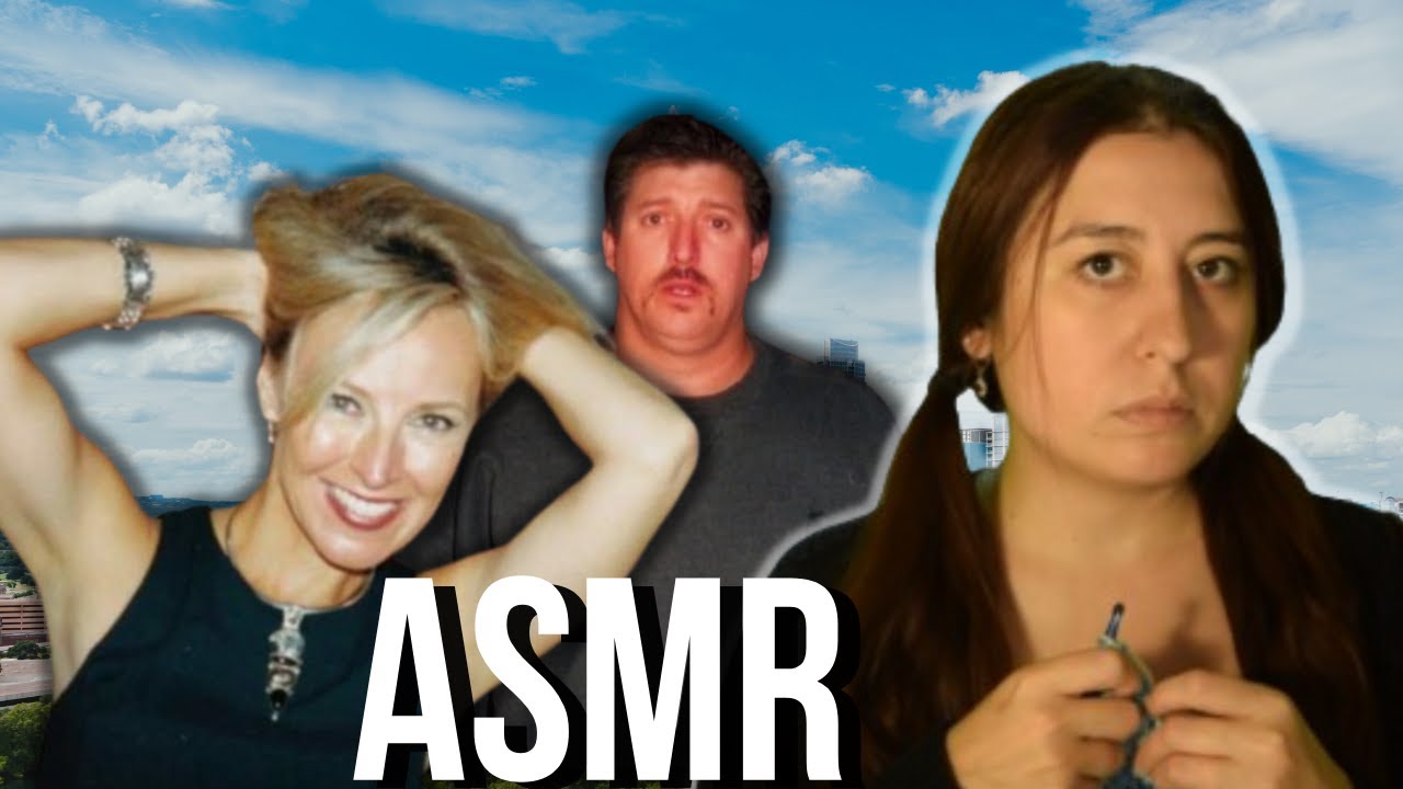ASMR TRUE CRIME 🧶 CROCHET - THE MYSTERIOUS HOME BUYER- Case of Diane Holik