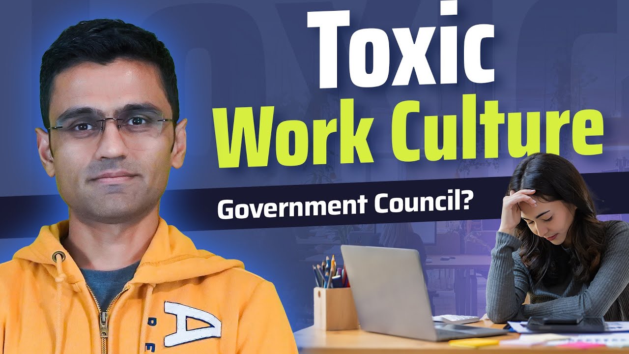 End of Toxic Work Culture in India?