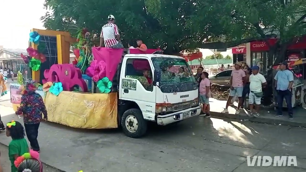 Carnaval educativo de Sabanalarga 