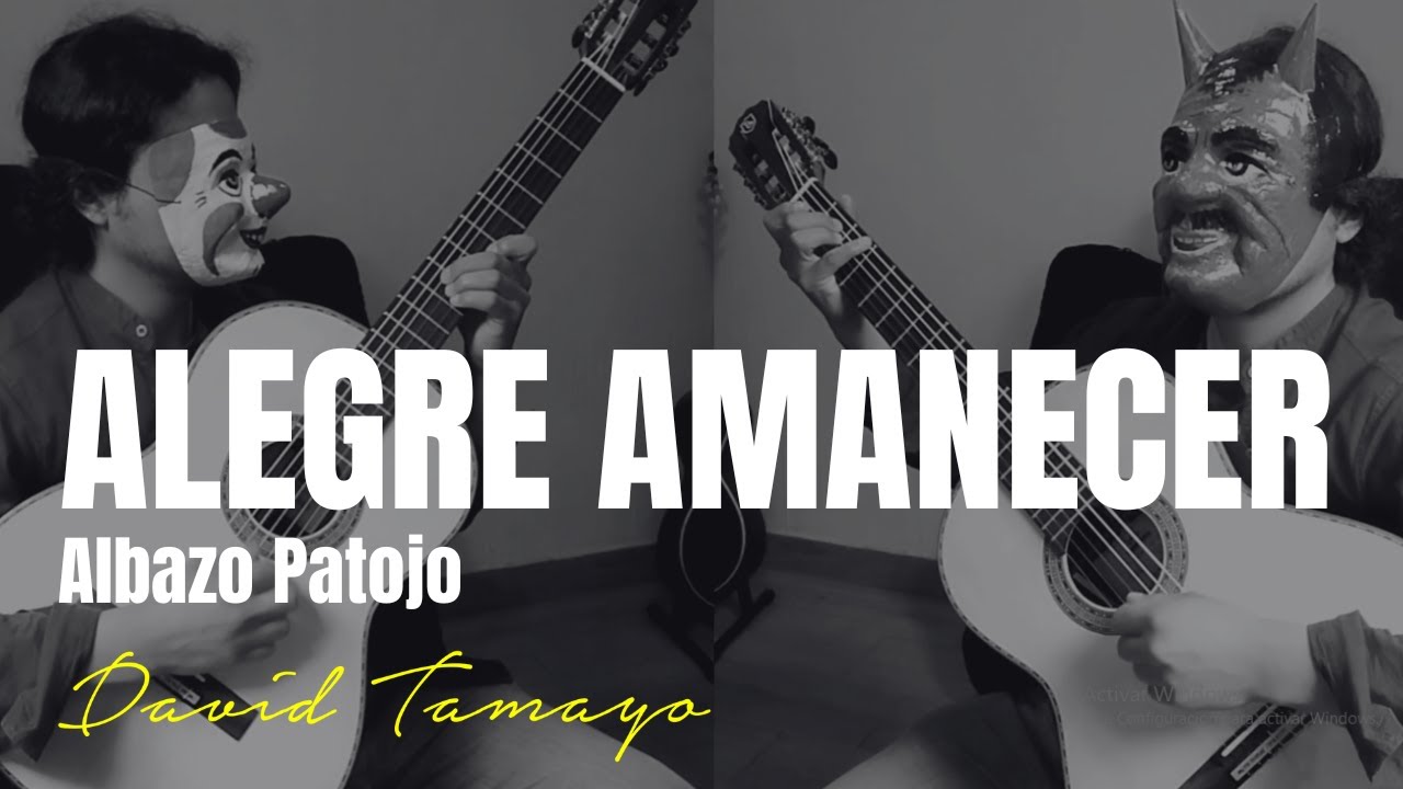 🇪🇨 Albazo patojo: Alegre Amanecer