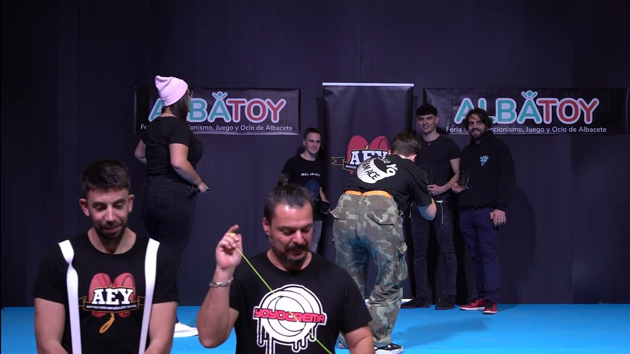 CEYY2023 // CAMPEONATO DE ESPAÑA DE YOYO