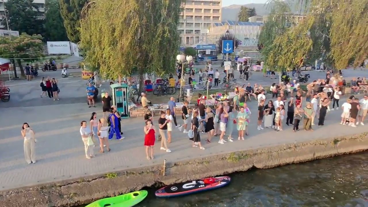 Ohrid 12 јули 2025