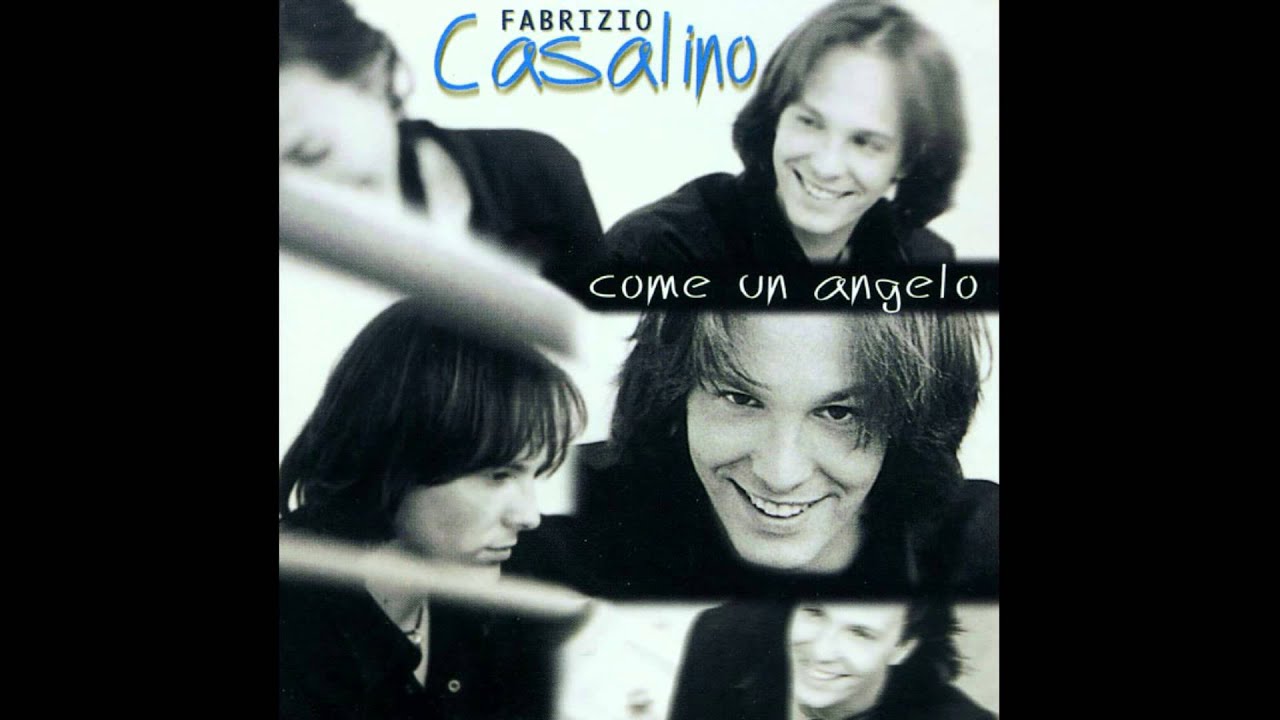 Fabrizio Casalino - Occhi di Rondine