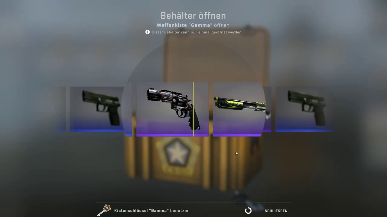 CS:GO FLIPKNIFE LORE UNBOXING