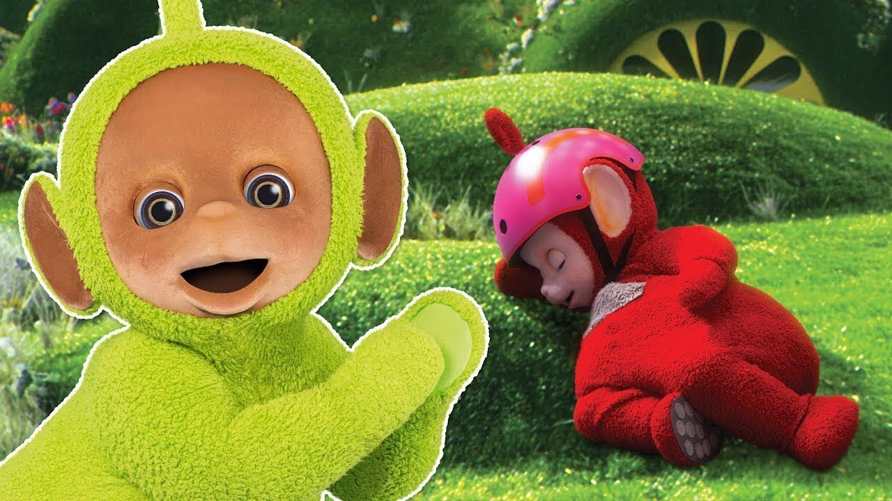 Herätys! - Teletubbies Suomeksi - Teletapit täysi Episodi | (S15E10)