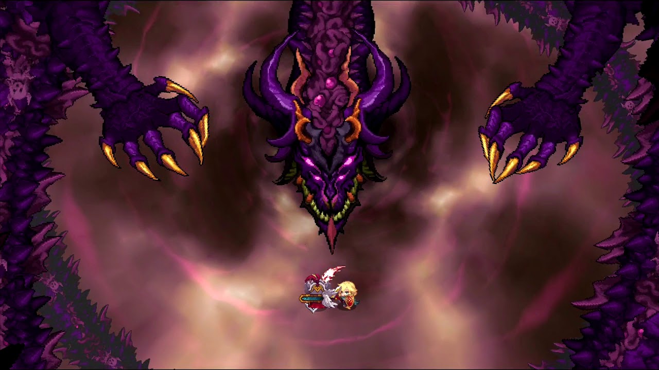 가디언 테일즈 BGM - 베스 보스전 - 기록되지 않은 세계 Pt.2 / Guardian Tales BGM - Unrecorded world Pt.2 Boss end