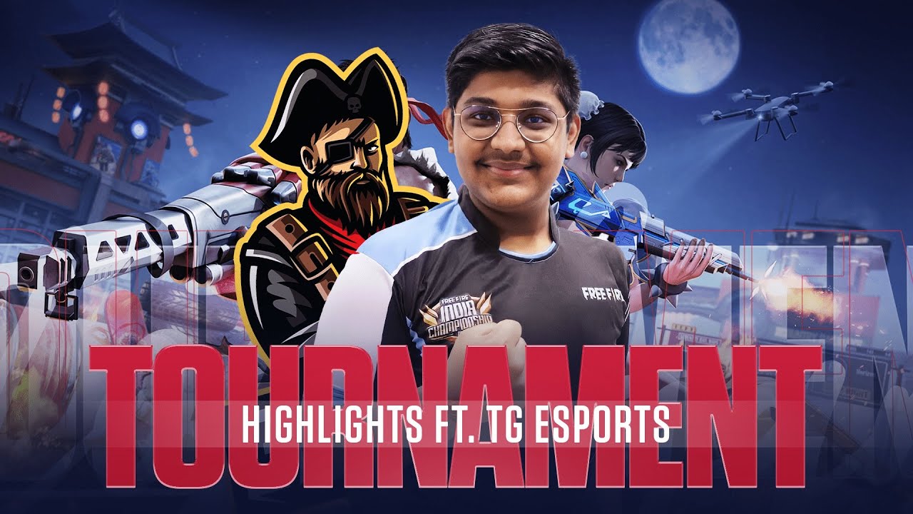 Tournament Highlights ft. TG ESPORTS❤️🚀II TG Mafia #totalgaming